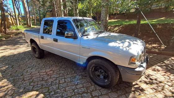 FORD RANGER 3.0 XL 4X4 CD TURBO ELECTRONIC DIESEL 4P MANUAL